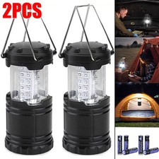 Portable camping lanterns for sale  LEICESTER