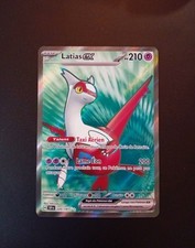 Carte pokémon latias d'occasion  Villeneuve-Loubet