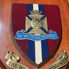 Hand painted british for sale  WESTBURY