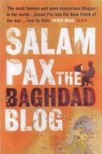 The Baghdad Blog, Salam, Pax, Used; Good Book na sprzedaż The Baghdad Blog, Salam, Pax, Used; Good Book na sprzedaż  Wysyłka do Poland
