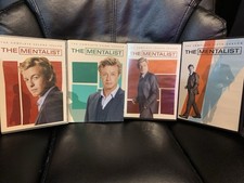 The Mentalist seasons 2-5 comprar usado  Enviando para Brazil