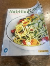 Nutrition paperback blake for sale  Chicago