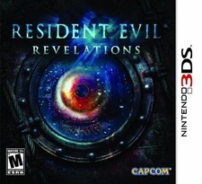 Resident Evil Revelations - Apenas jogo para Nintendo 3DS comprar usado  Enviando para Brazil