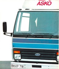 Ford cargo 1985 gebraucht kaufen  Stuttgart