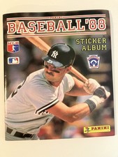 1988 panini baseball for sale  Cupertino