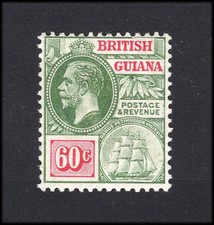 M27592 british guyana for sale  UK