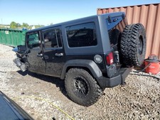 Wrangler unlimited black for sale  Pensacola