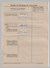 Köthen anhalt zeugnis gebraucht kaufen  Seegebiet Mansfelder Land
