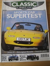 Classic sportscar jun for sale  BRISTOL