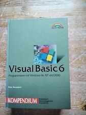 Visual basic kompendium gebraucht kaufen  Bielefeld