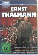 Ernst thälmann defa gebraucht kaufen  Dresden