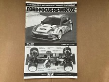 Tamiya vintage ford for sale  BOURNEMOUTH