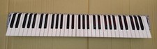 YAMAHA FULL SET 61 KEYS KEYBOARD AFTERTOUCH W5 SY77 SY85 SY35 WAVESTATION M1 01W comprar usado  Enviando para Brazil