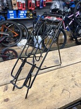 Rear pannier rack for sale  SIDCUP