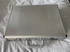 Prima aluminium briefcase for sale  WALSALL