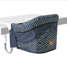 Cadeira alta MTWML gancho com bandeja, cadeira alta portátil para bebê que anexa à mesa comprar usado  Enviando para Brazil