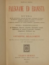 Falegname ebanista hoepli usato  Padova