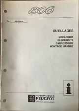 Manuel atelier 635 d'occasion Manuel atelier 635 d'occasion  Blanzac-Porcheresse