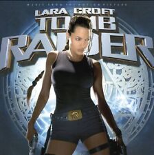 Trilha sonora de Lara Croft: Tomb Raider (música do filme) – CD com inserções comprar usado  Enviando para Brazil