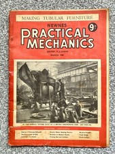 Practical mechanics march for sale  CROYDON