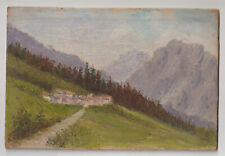 Quadro vecchio dipinto usato  Cirie