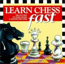 Learn Chess Fast: The Fun Way to Start Smart & Master the Game [With Flaps], usado comprar usado  Enviando para Brazil