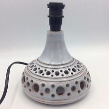 Pied lampe céramique d'occasion  Montbrison