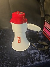 Pyle compact megaphone for sale  Katy