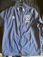 West ham showerproof for sale  KNEBWORTH
