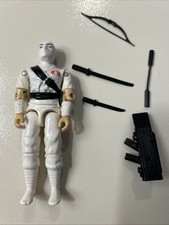 Usado, 1984 GI Joe STORM SHADOW v1 100% COMPLETO Frete Grátis MI comprar usado  Enviando para Brazil
