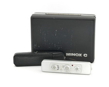Minox miniaturkamera 15mm gebraucht kaufen  Nordhorn