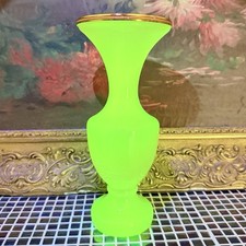 Vase verre opaline d'occasion  Givors