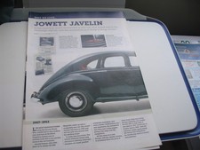 Jowett javelin for sale  BODMIN
