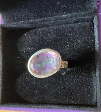 Mystic topaz statement for sale  HASTINGS