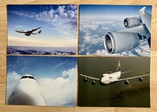 Postkarten lufthansa boeing gebraucht kaufen  Annahütte