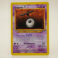Pokemon icognito 105 gebraucht kaufen  Uetersen
