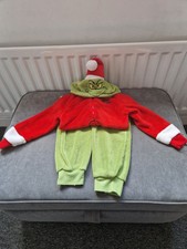 Grinch childs one for sale  HIGH PEAK