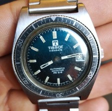 Montre tissot visodate d'occasion  Cagnes-sur-Mer
