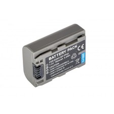 Fp50 battery sony for sale  CHESSINGTON