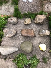 Large boulders. feature for sale  BOLTON