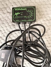 Microclimate ministat 100w for sale  DORCHESTER