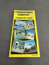 Fremdenführer frankfurt main gebraucht kaufen  Koblenz