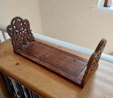 Indian book rack for sale  STAINES-UPON-THAMES
