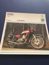Suzuki 750gt 1972 d'occasion  Decize