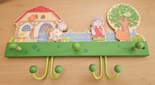Haba garderobe bauernhof gebraucht kaufen  Hochheim am Main