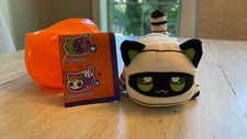 MUMMY CAT - MeeMeows HALLOWEEN 6" Pelúcia Ovo RARO comprar usado  Enviando para Brazil