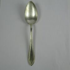 Deetjen silverplate oval d'occasion  Expédié en Belgium