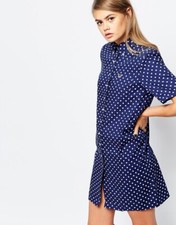Fred perry navy for sale  NORWICH