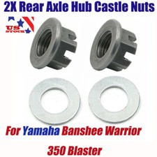 Rear axle castle for sale  Hebron