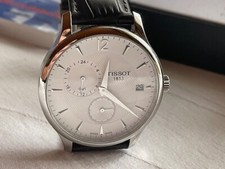 Herrenuhr tissot tradition gebraucht kaufen  Burgschwalbach, Holzheim, Isselbach